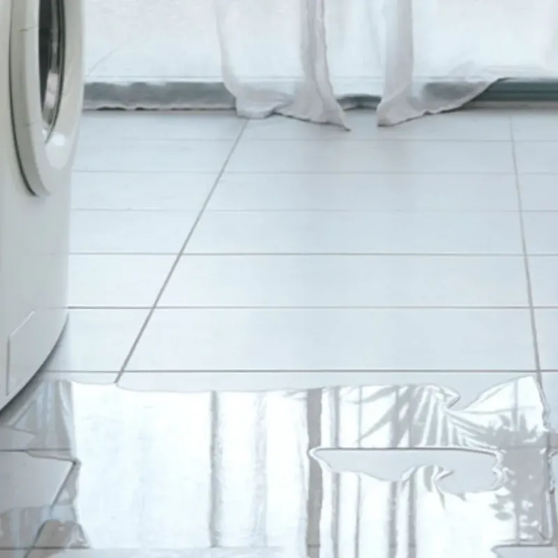 Appliance Leak Cleanup in Red Oak, NC