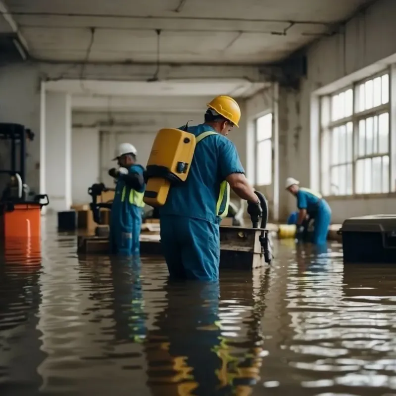 Emergency Water Extraction And Removal in Red Oak, NC